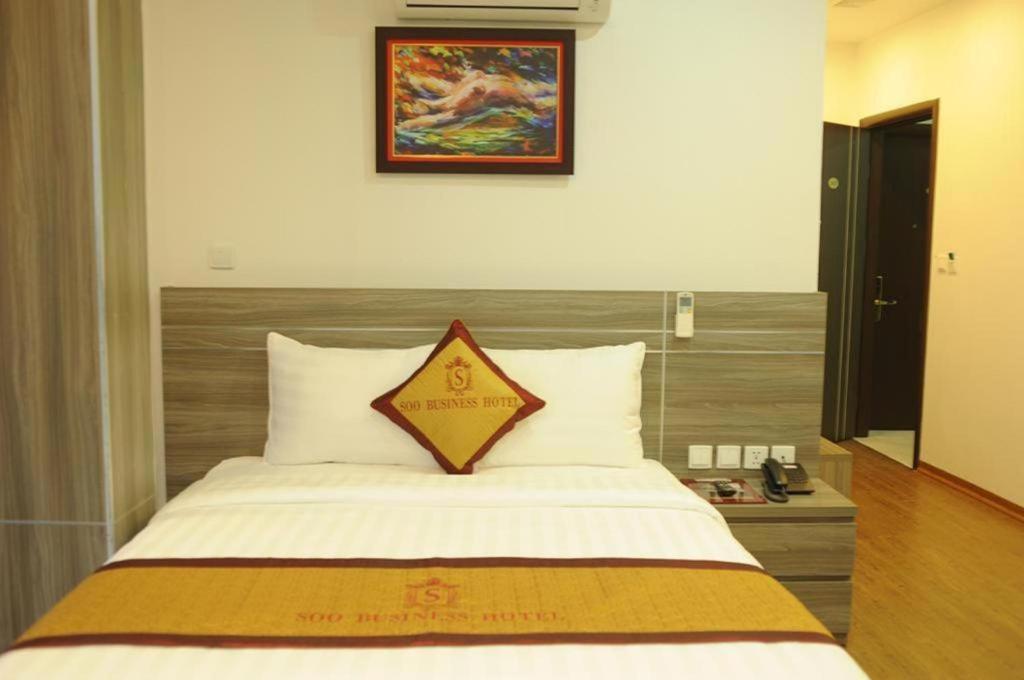 Soo Hotel Bắc Ninh Εξωτερικό φωτογραφία