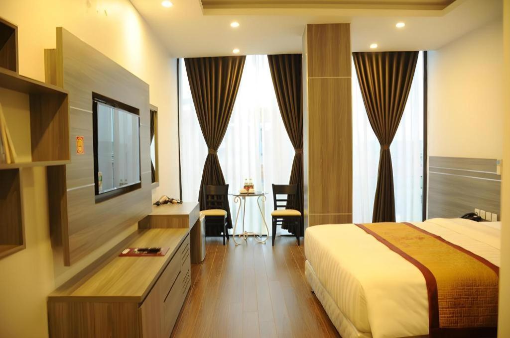 Soo Hotel Bắc Ninh Εξωτερικό φωτογραφία