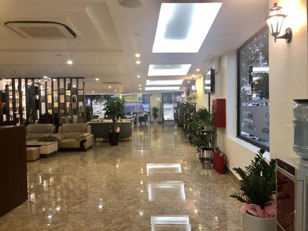 Soo Hotel Bắc Ninh Εξωτερικό φωτογραφία