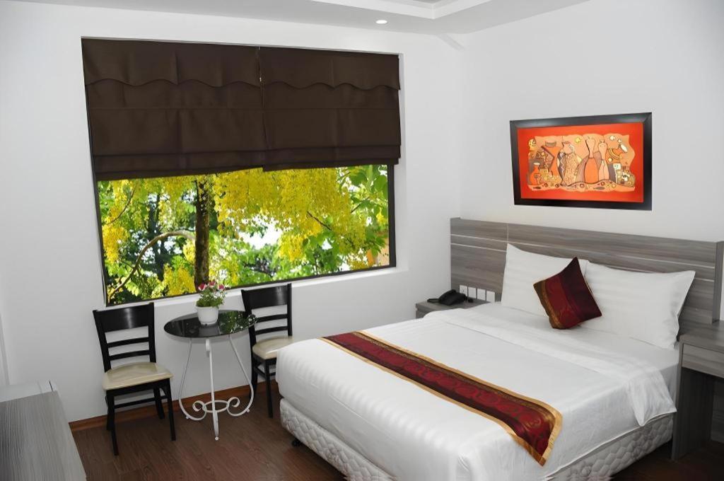 Soo Hotel Bắc Ninh Εξωτερικό φωτογραφία