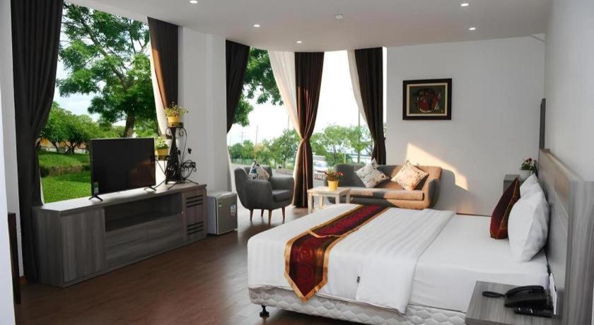Soo Hotel Bắc Ninh Εξωτερικό φωτογραφία