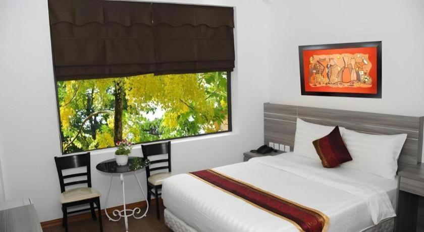 Soo Hotel Bắc Ninh Εξωτερικό φωτογραφία