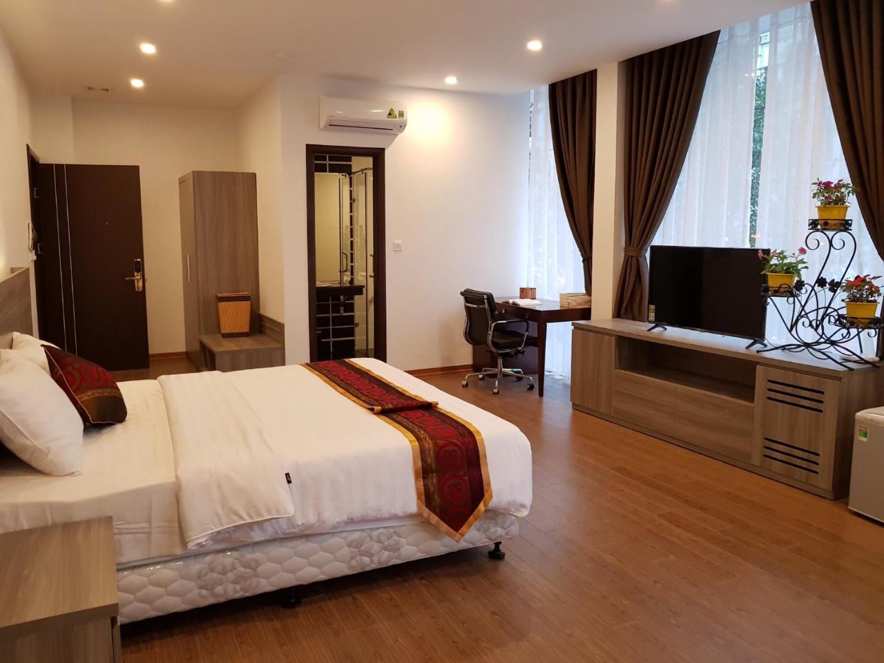 Soo Hotel Bắc Ninh Εξωτερικό φωτογραφία