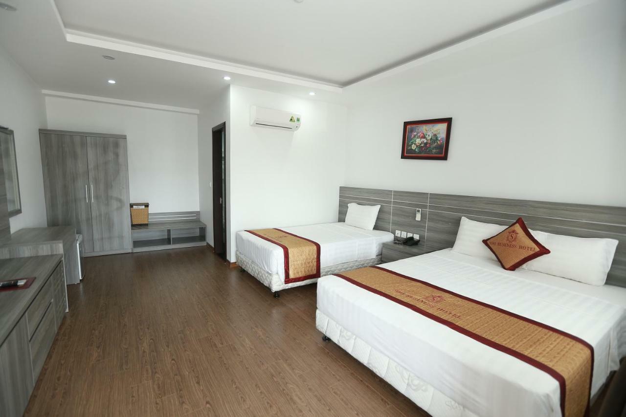Soo Hotel Bắc Ninh Εξωτερικό φωτογραφία
