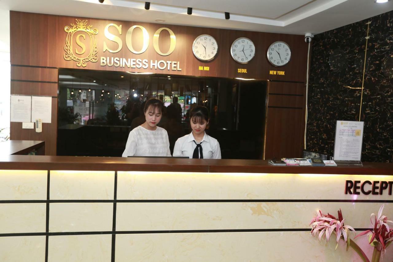 Soo Hotel Bắc Ninh Εξωτερικό φωτογραφία