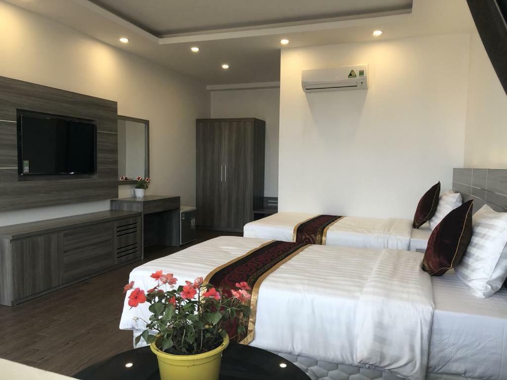 Soo Hotel Bắc Ninh Εξωτερικό φωτογραφία