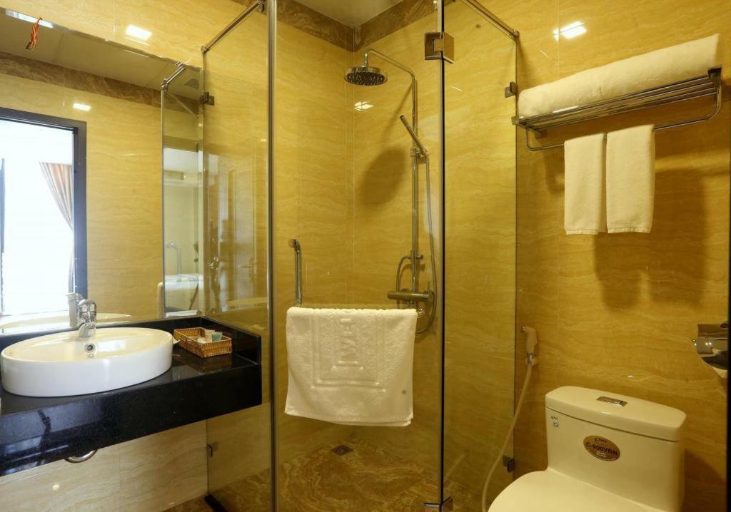 Soo Hotel Bắc Ninh Εξωτερικό φωτογραφία