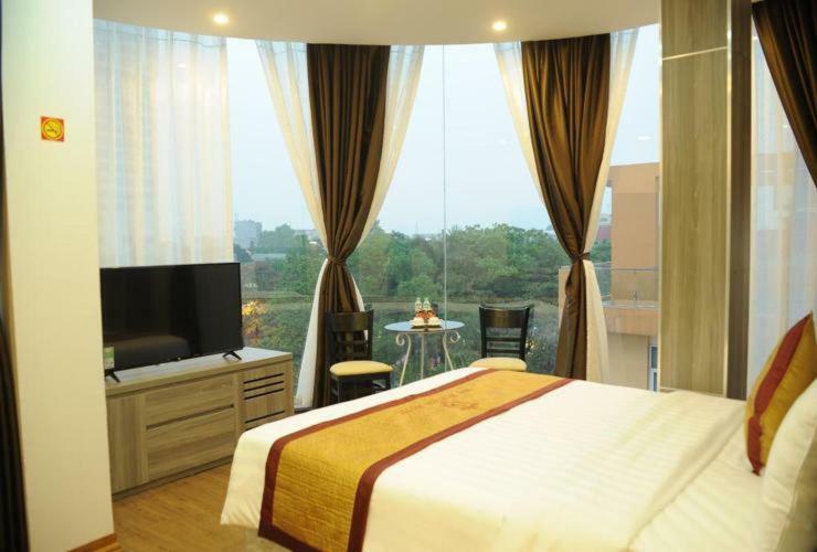 Soo Hotel Bắc Ninh Εξωτερικό φωτογραφία