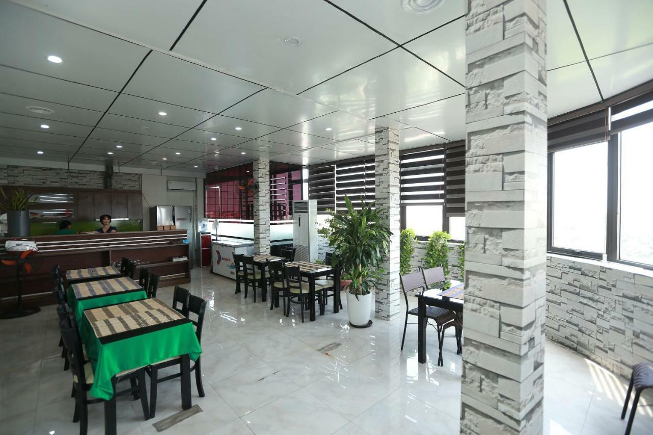 Soo Hotel Bắc Ninh Εξωτερικό φωτογραφία