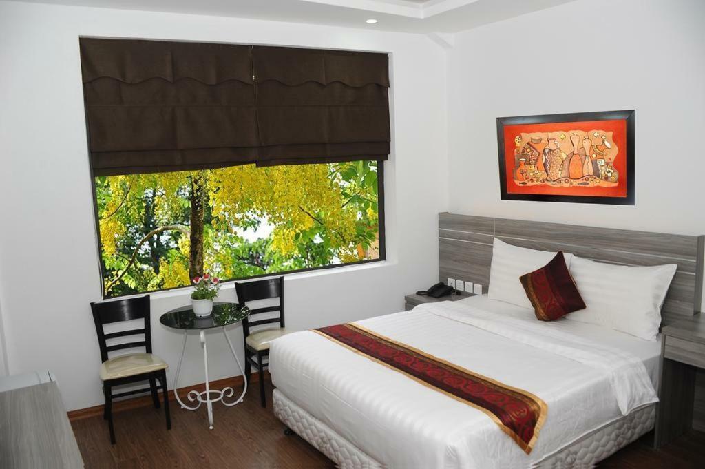 Soo Hotel Bắc Ninh Εξωτερικό φωτογραφία
