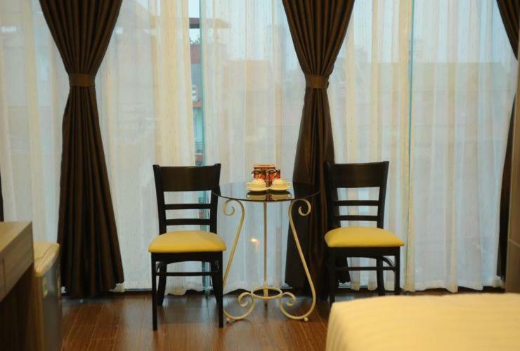 Soo Hotel Bắc Ninh Εξωτερικό φωτογραφία
