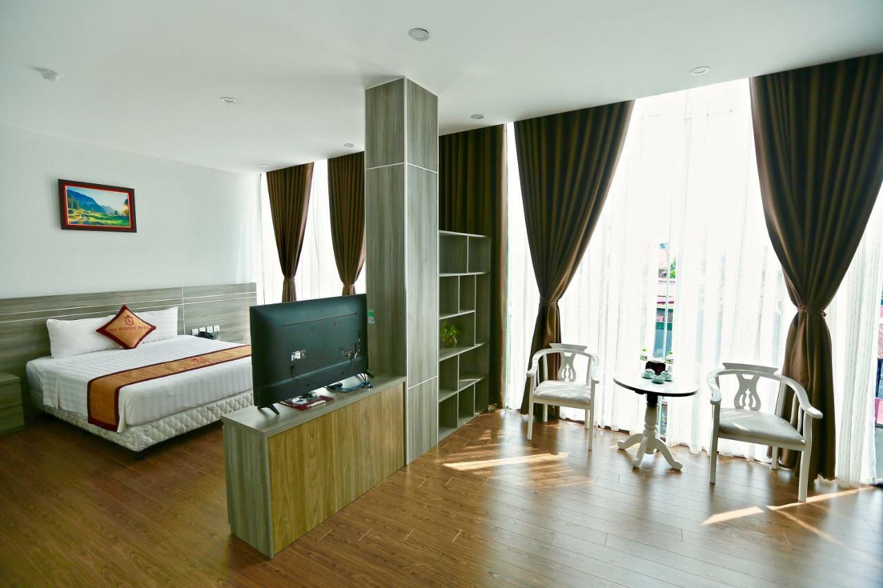 Soo Hotel Bắc Ninh Εξωτερικό φωτογραφία